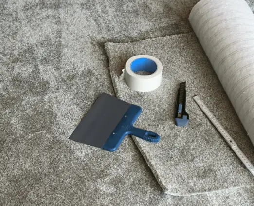 Expert Carpet Repair Services in Armadale